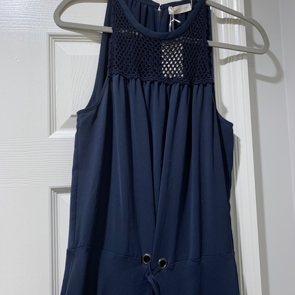 Ramy Brook Brown Halter Sundress for Cocktail NWT - Picture 7 of 8